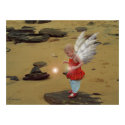 Angel Of The Shores series 5 Poster posters