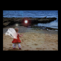 Angel Of The Shores series 8 Poster posters