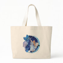 Angel Of The Skies Canvas Bag
