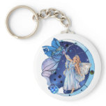 Angel Of The Skies Keychain