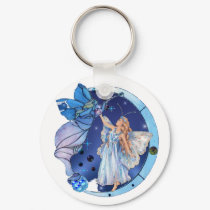 Angel Of The Skies keychains