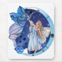 Angel Of The Skies mousepads by fstasu52 Angel Of The Skies mousepads