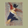 Angel of the Visitation  by Broederlam