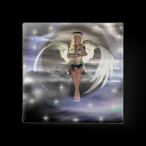 Angel on a Cloud buttons