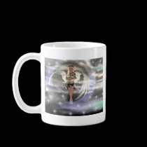 Angel on a Cloud mugs