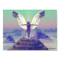 Angel on High posters