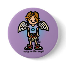 angel on your collar. buttons