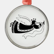 Angel Onament Christmas Tree Ornament