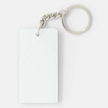 Angel Orensanz Acrylic Keychain