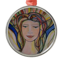 Angel Ornament