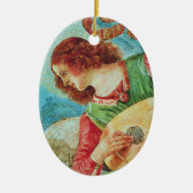 Angel Ornament