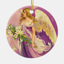 Angel Ornament