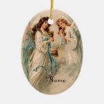 Angel ornament