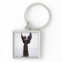 Angel Outreach Key Chain