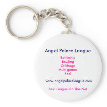 Angel Palace League key chain