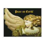 angel, Peace on Earth!, By Emazevedo Post Card