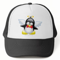 Angel Penguin Hats