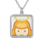 Angel Personalized Necklace