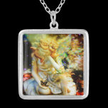 angel necklaces