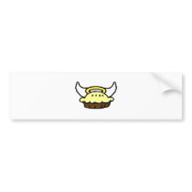 Angel Pie Bumper Stickers