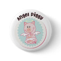 Angel_Piggy buttons by Milica011 Angel_Piggy buttons