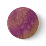 Angel pink abstract