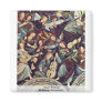 Angel Playing By Ferrari Gaudenzio Fridge Magnet