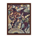 Angel Playing By Ferrari Gaudenzio postcards