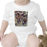 Angel Playing By Ferrari Gaudenzio T-shirts