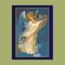 Angel Playing Harp Postcards Angel Playing Harp Postcards