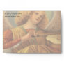 Angel Playing the Violin by Melozzo da Forlì Envelopes