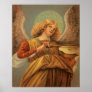 Angel Playing the Violin by Melozzo da Forlì Posters