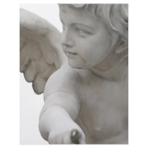 angel pointing at you flyers