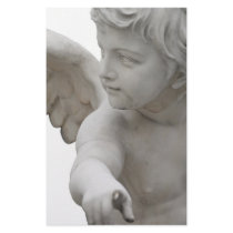 angel pointing at you stationery