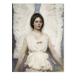 Angel Post Card
