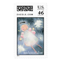 Angel Postage postage