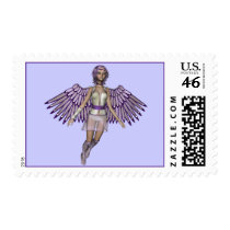Angel postage