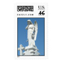 Angel postage