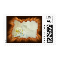 Angel postage