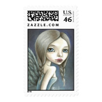 angel postage stamps