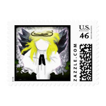 angel stamps