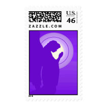 Angel Postage stamps