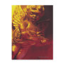 angel postcard