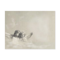 Angel Postcard