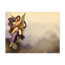 Angel Post Card