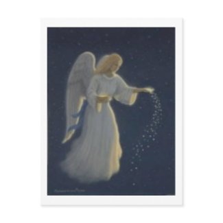 Angel Postcard postcard
