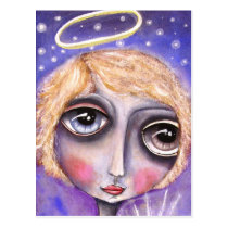 Angel Postcard postcards