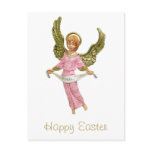 Angel Postcard Template