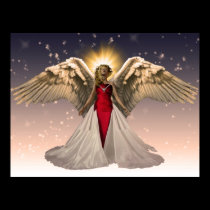 Angel Poster posters
