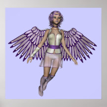 Angel Print